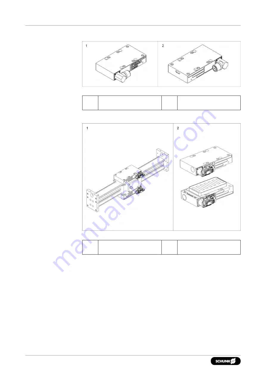 SCHUNK LDN G Series Скачать руководство пользователя страница 136