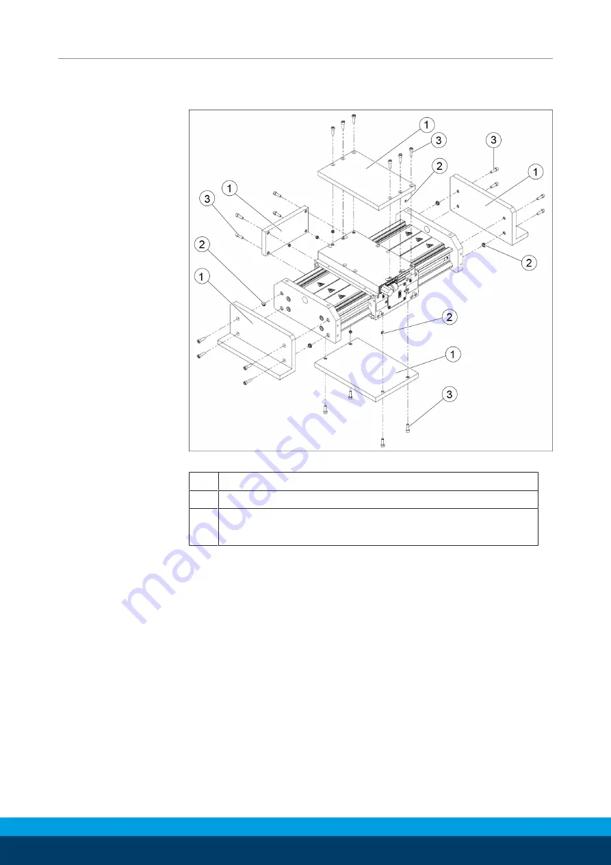 SCHUNK LDT Series Assembly And Operating Manual Download Page 32