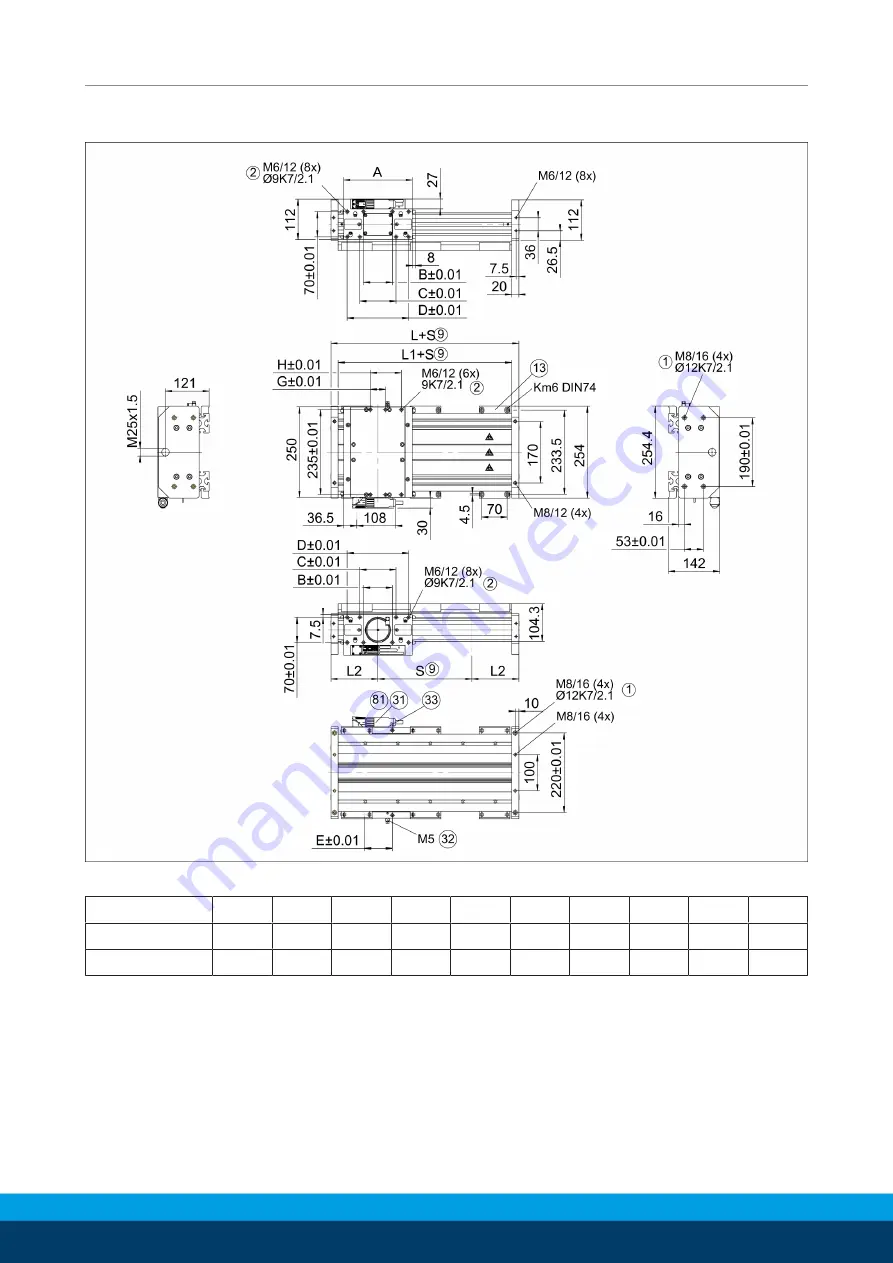 SCHUNK LDT Series Скачать руководство пользователя страница 34