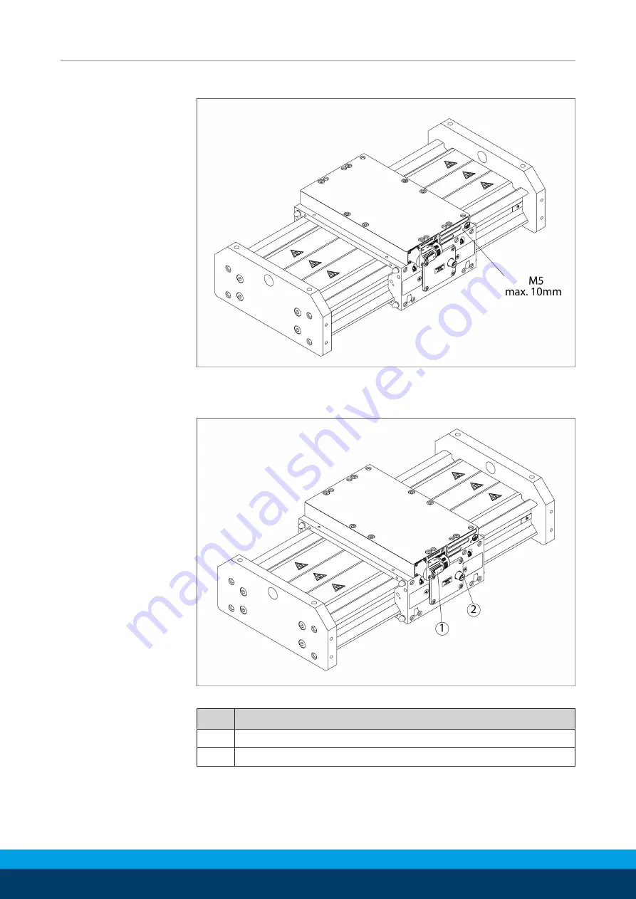 SCHUNK LDT Series Скачать руководство пользователя страница 36