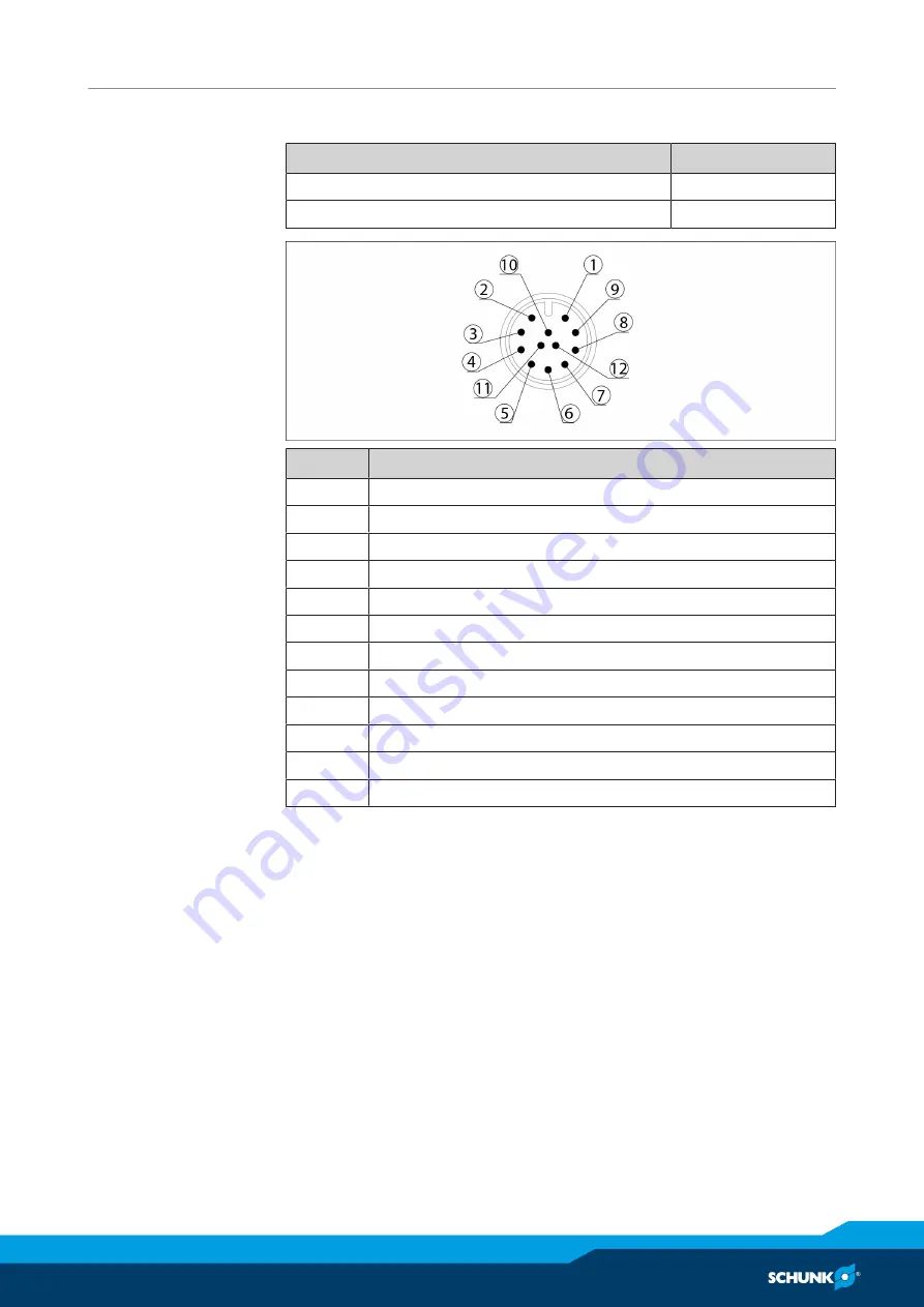 SCHUNK LDT Series Assembly And Operating Manual Download Page 39