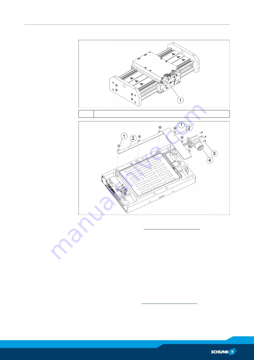 SCHUNK LDT Series Скачать руководство пользователя страница 49