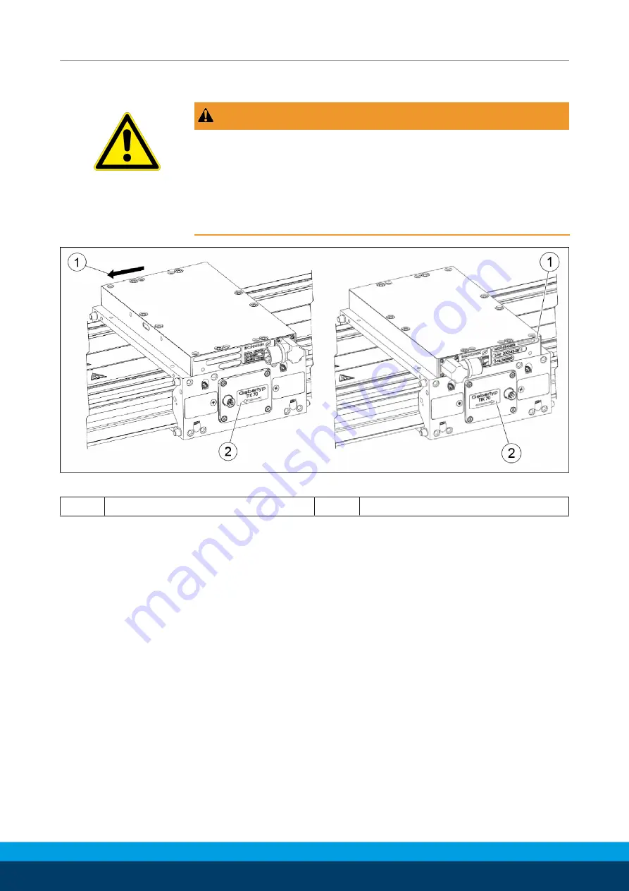 SCHUNK LDT Series Assembly And Operating Manual Download Page 52