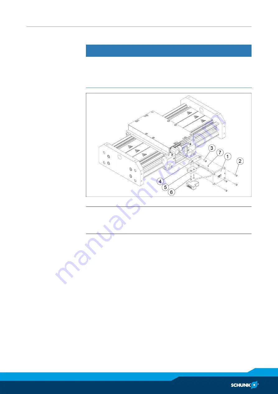 SCHUNK LDT Series Assembly And Operating Manual Download Page 57