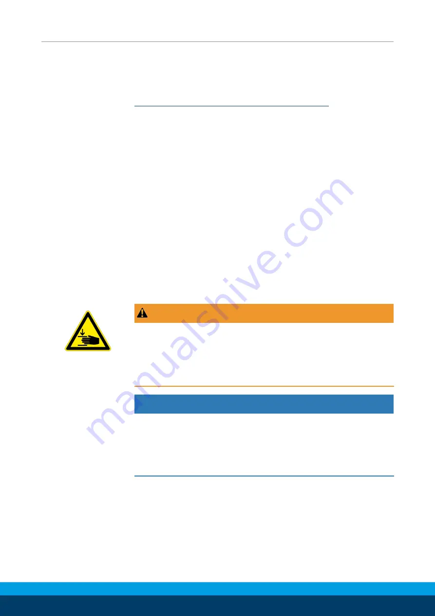 SCHUNK LDT Series Assembly And Operating Manual Download Page 104