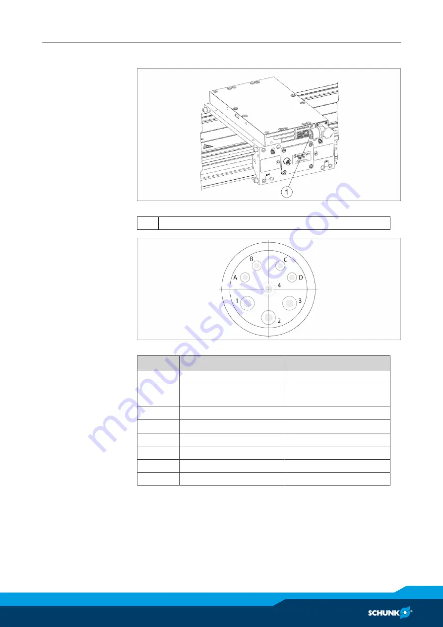 SCHUNK LDT Series Assembly And Operating Manual Download Page 117