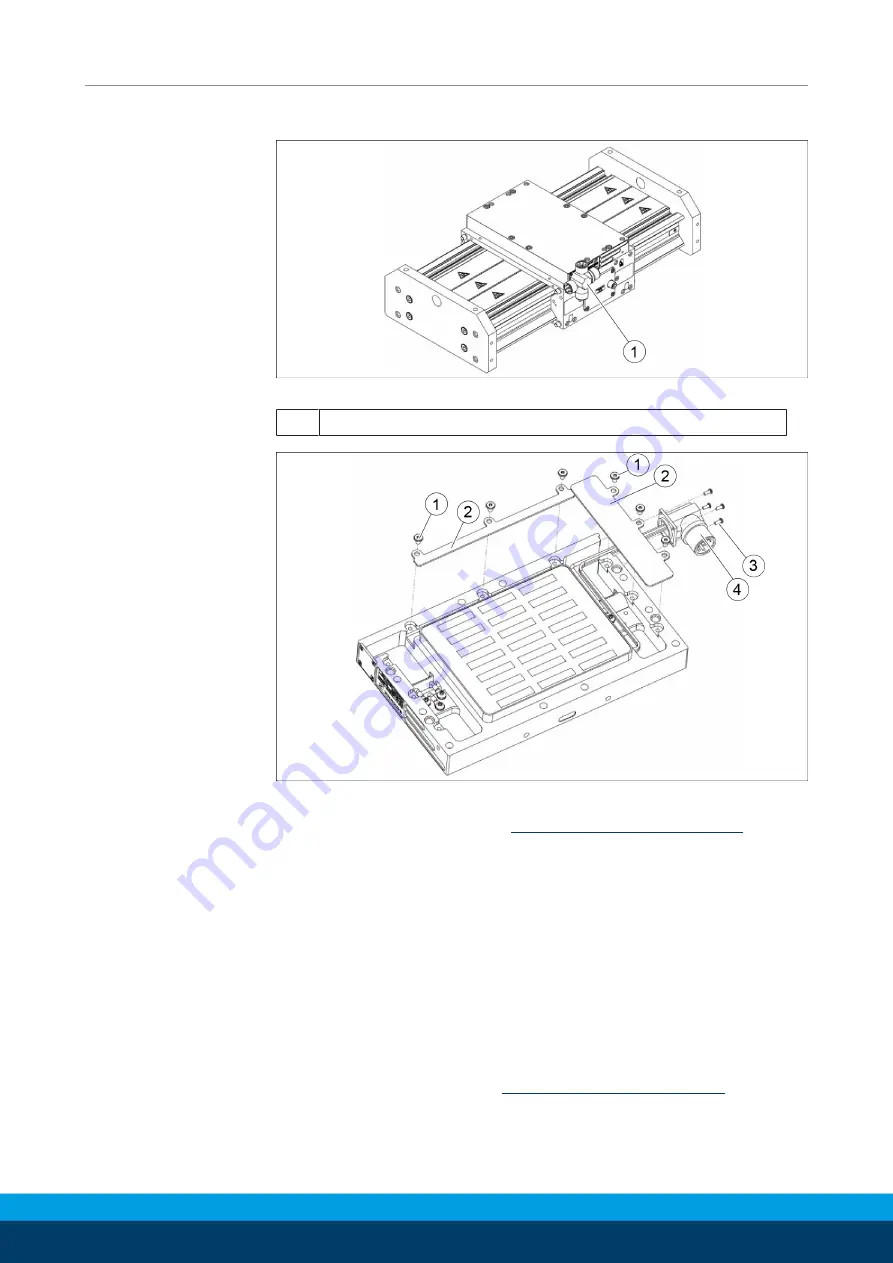 SCHUNK LDT Series Assembly And Operating Manual Download Page 124