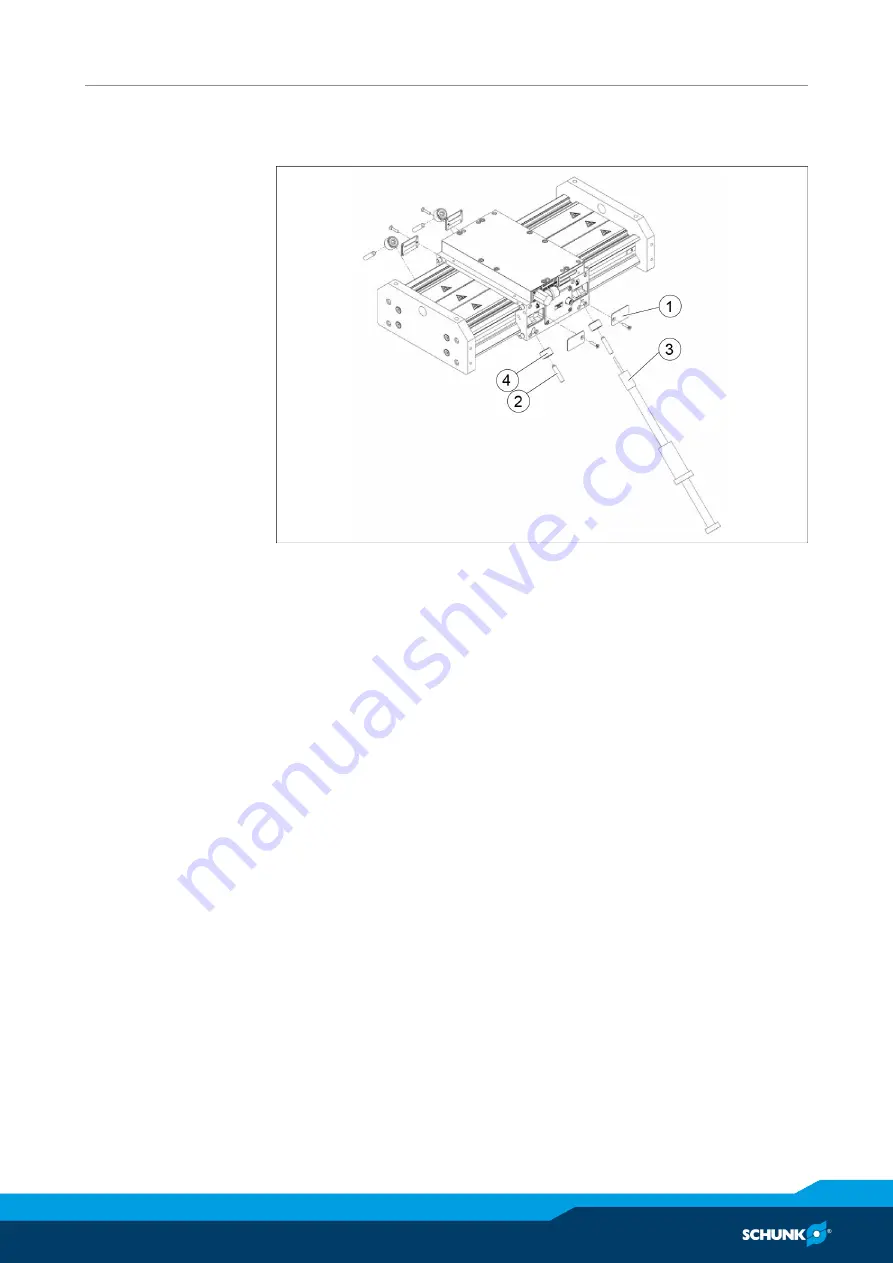 SCHUNK LDT Series Скачать руководство пользователя страница 129