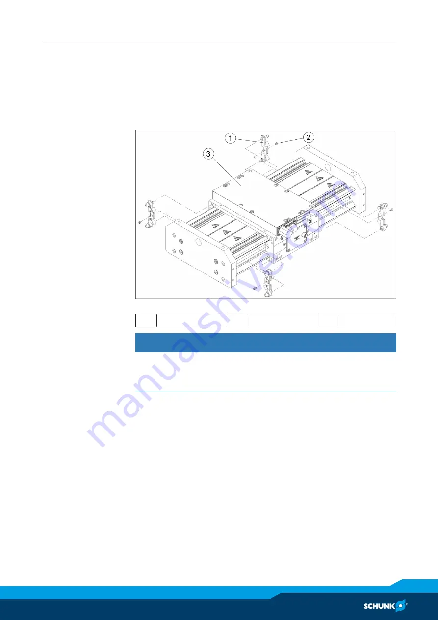 SCHUNK LDT Series Assembly And Operating Manual Download Page 135