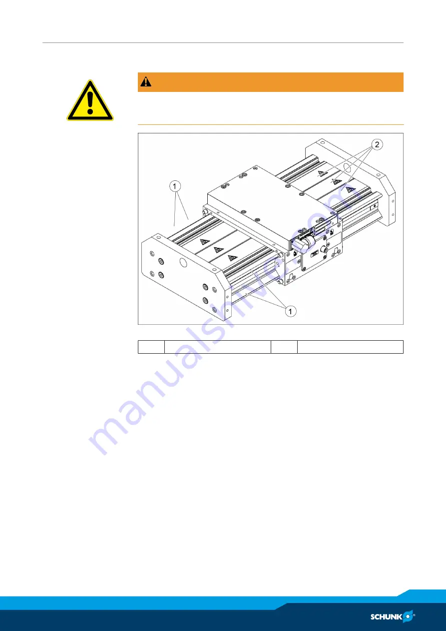 SCHUNK LDT Series Скачать руководство пользователя страница 139