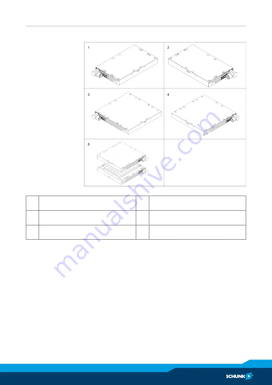 SCHUNK LDT Series Assembly And Operating Manual Download Page 145