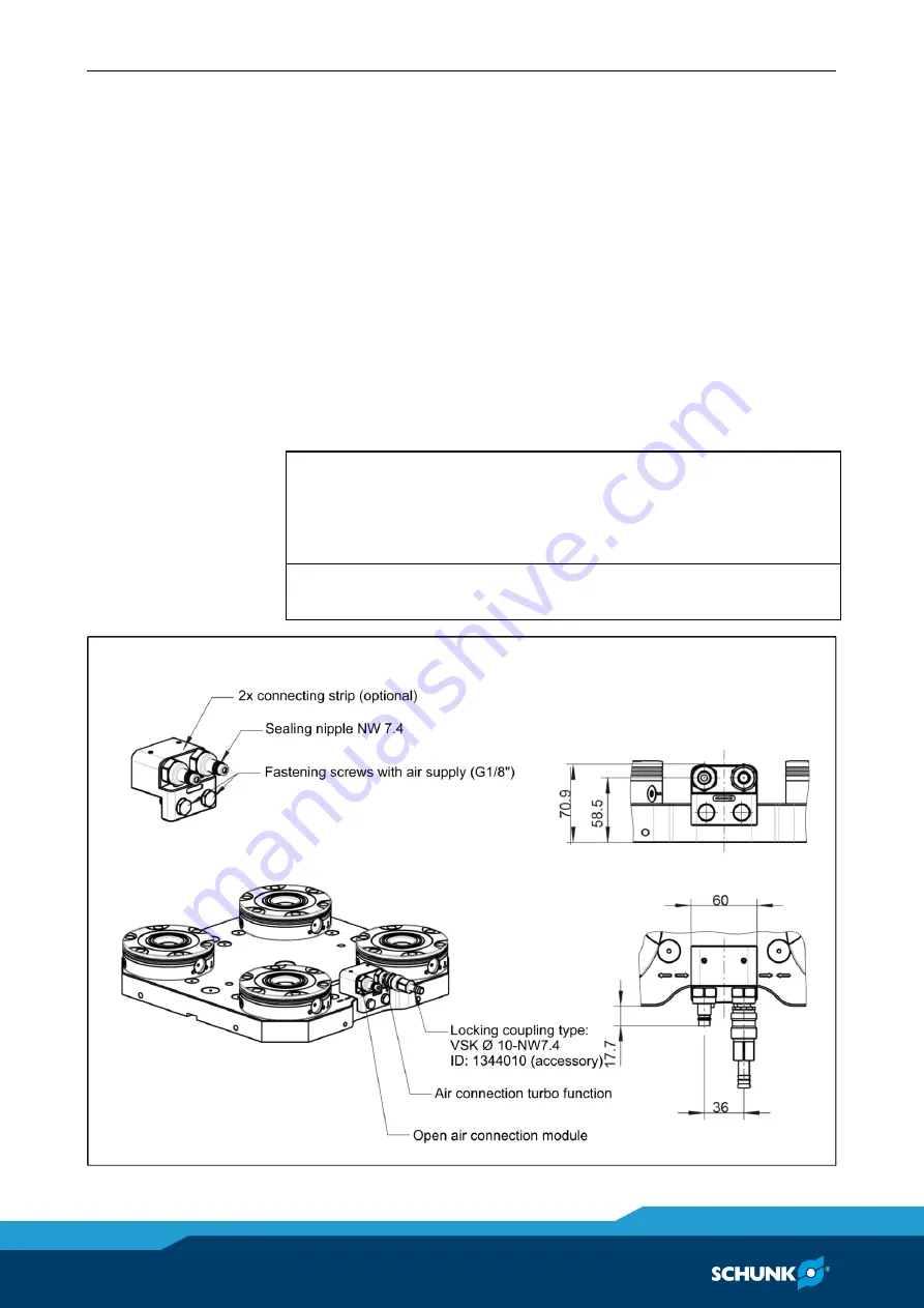 SCHUNK NST3 400-250 Скачать руководство пользователя страница 34