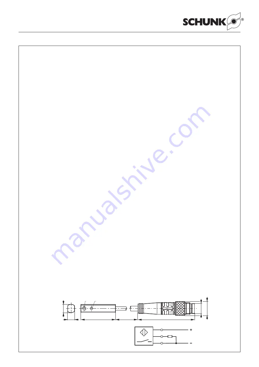 SCHUNK PGN-plus Assembly And Operating Manual Download Page 34