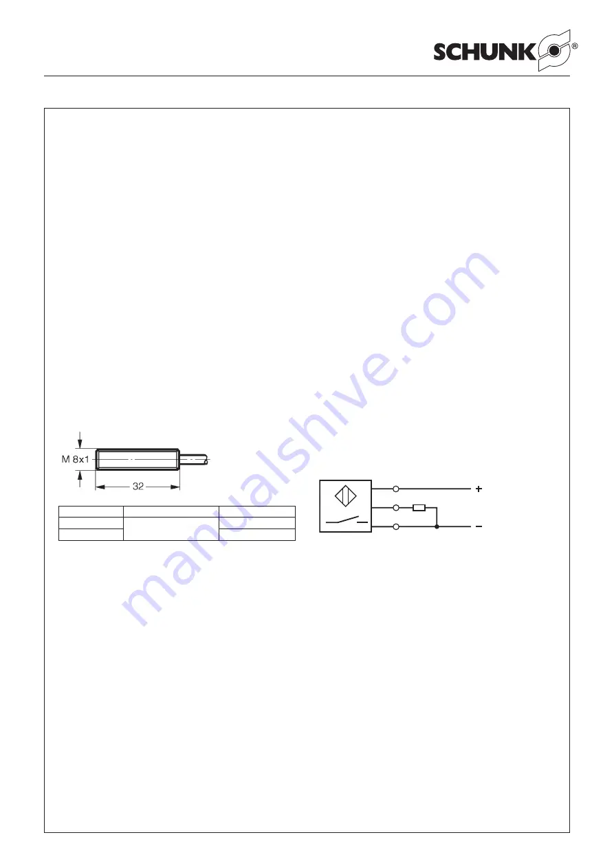 SCHUNK PGN-plus Assembly And Operating Manual Download Page 39