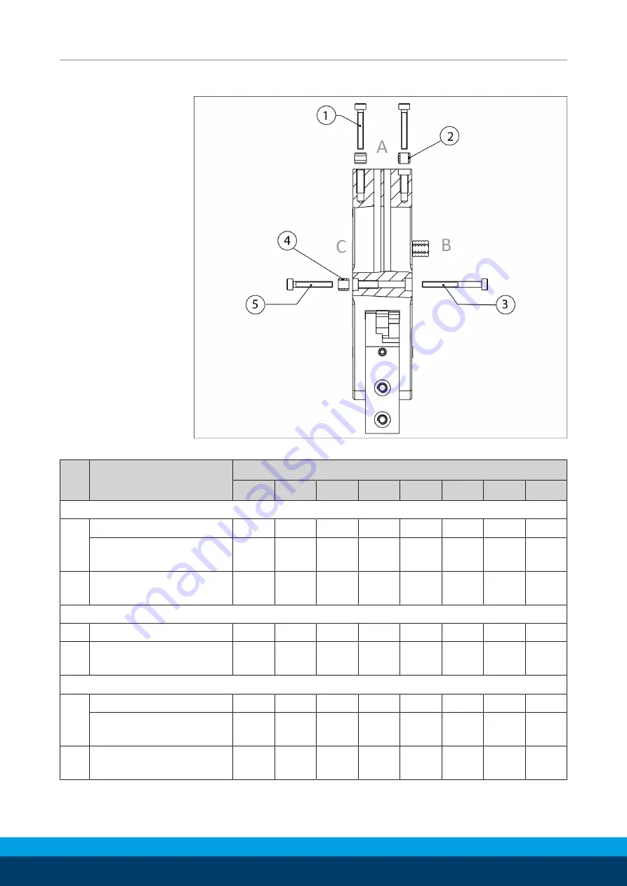 SCHUNK PRG 100 Скачать руководство пользователя страница 20