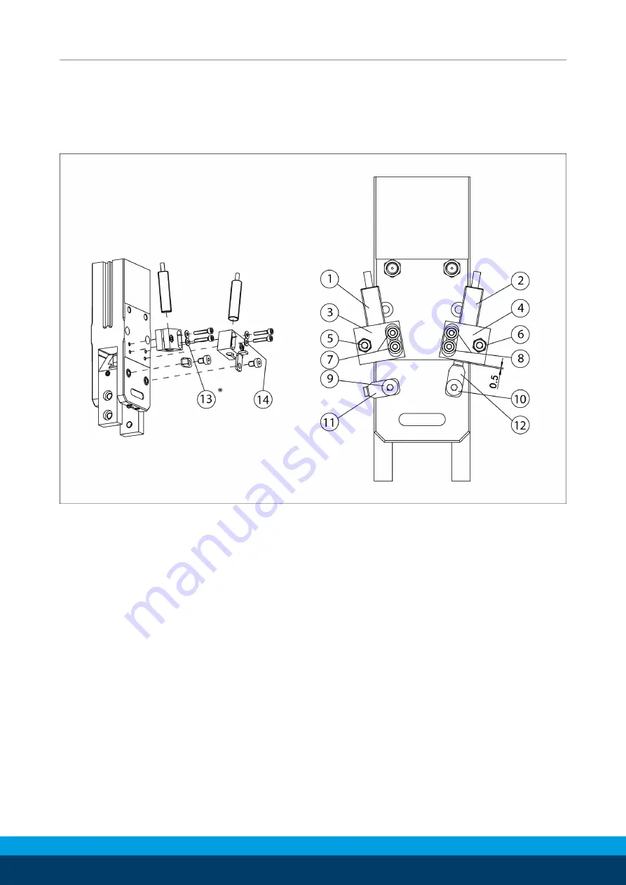 SCHUNK PRG 100 Assembly And Operating Manual Download Page 28