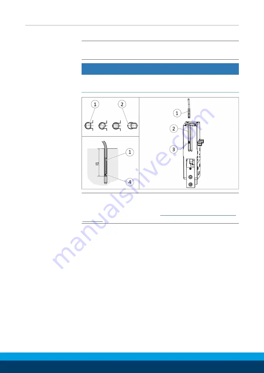 SCHUNK PRG 100 Assembly And Operating Manual Download Page 34