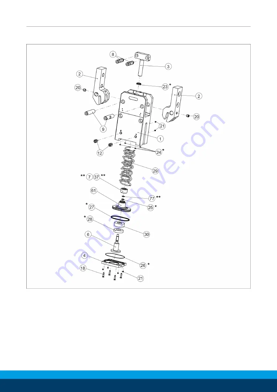 SCHUNK PRG 100 Скачать руководство пользователя страница 44