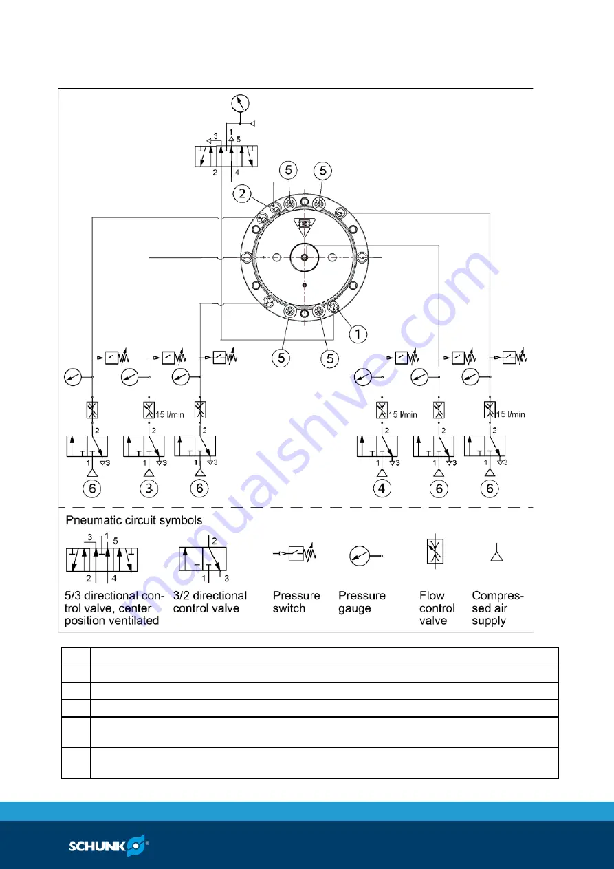 SCHUNK VERO-S NSE-A3 138 Скачать руководство пользователя страница 33