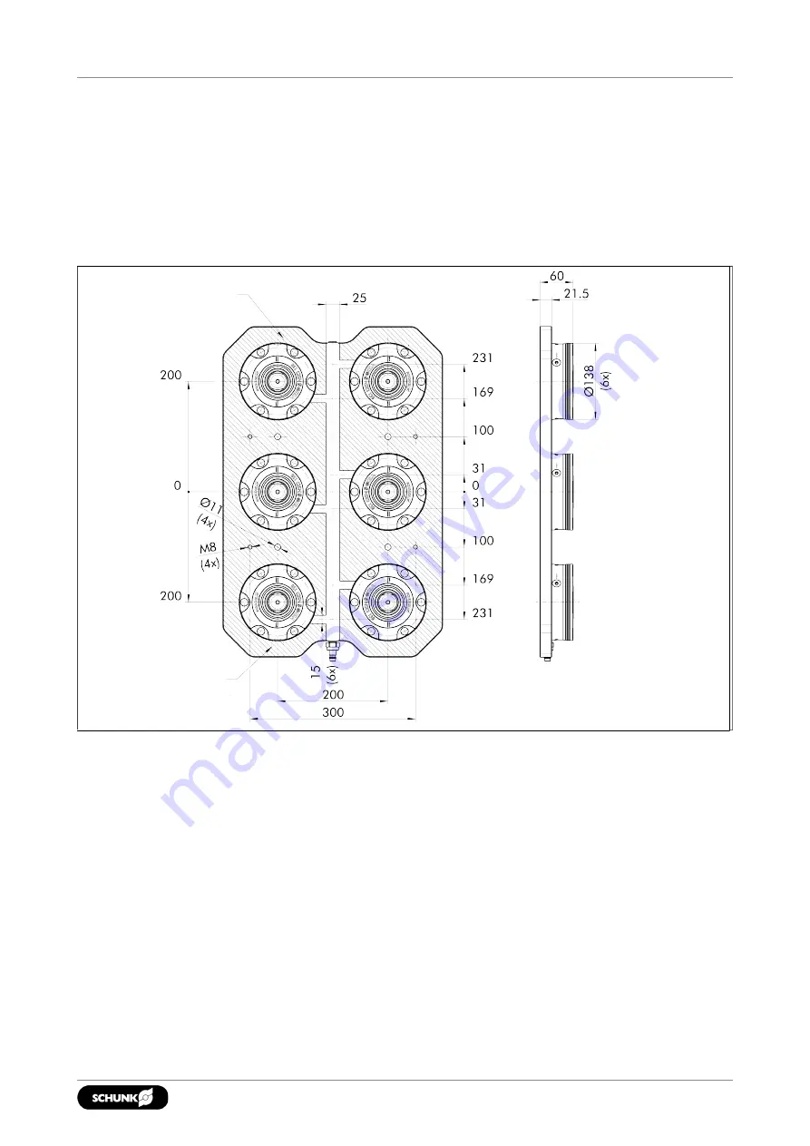 SCHUNK VERO-S NSL3 Assembly And Operating Manual Download Page 27