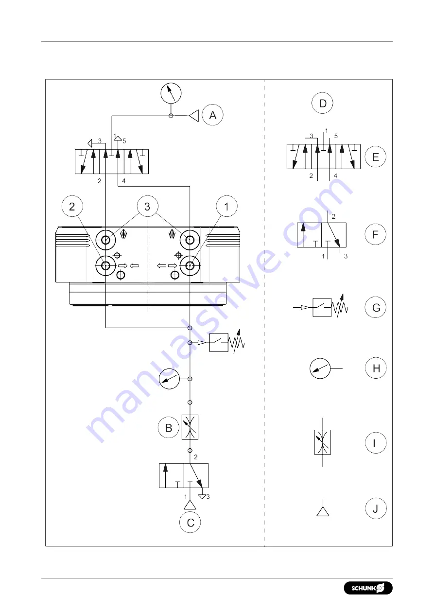 SCHUNK VERO-S NSR 138 Translation Of Original Operating Manual Download Page 24