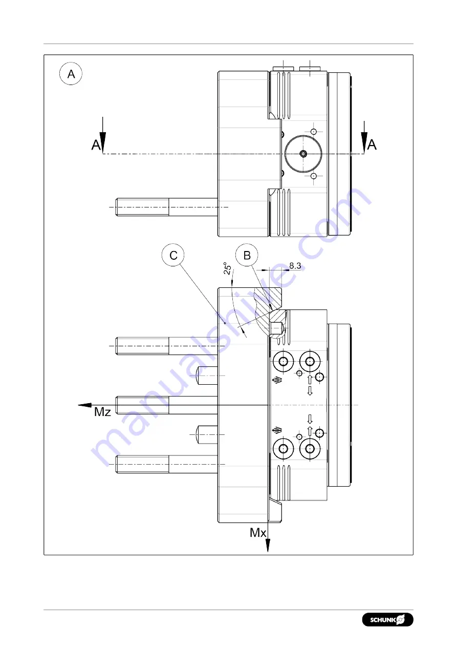 SCHUNK VERO-S NSR 138 Скачать руководство пользователя страница 26