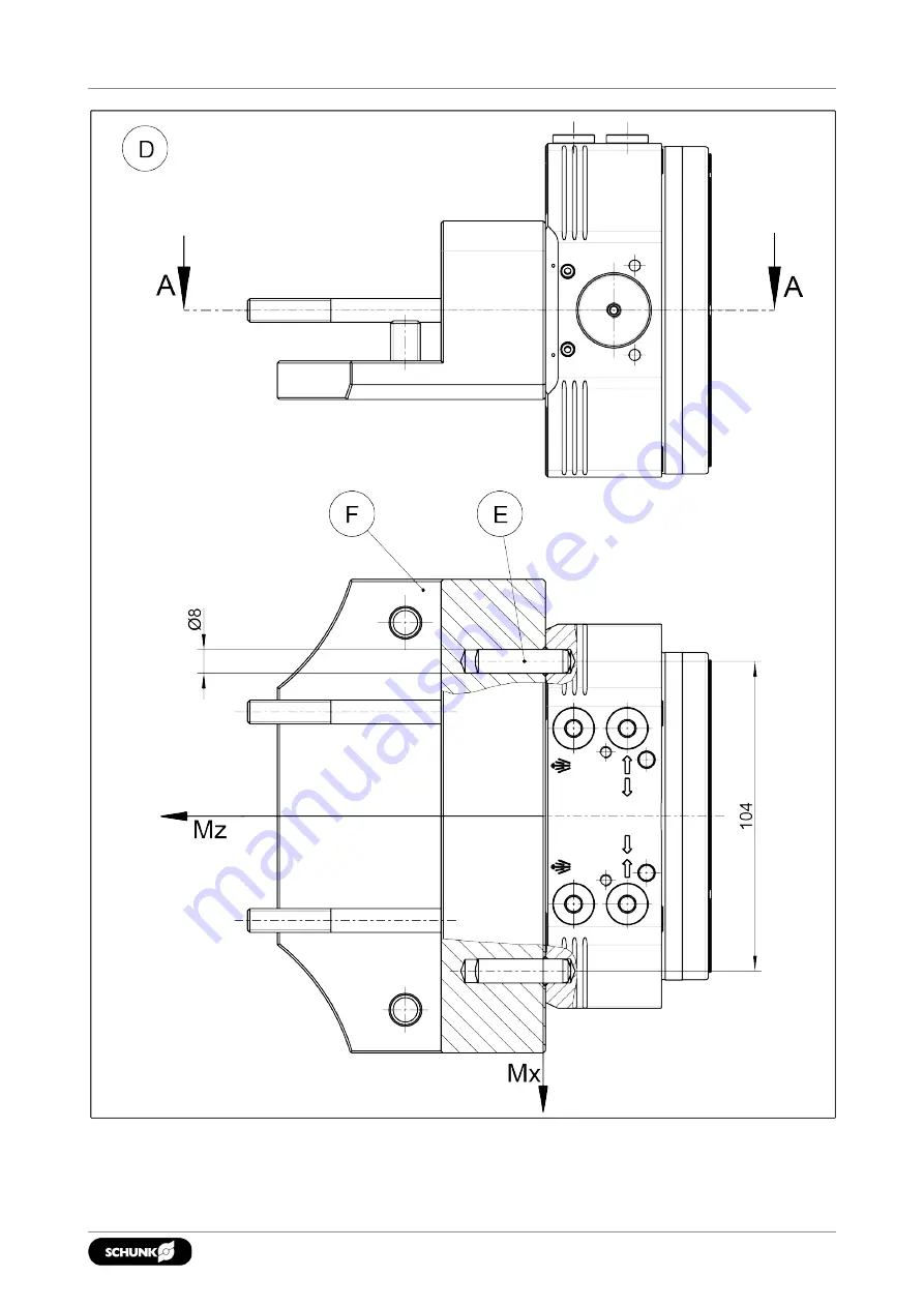 SCHUNK VERO-S NSR 138 Translation Of Original Operating Manual Download Page 27