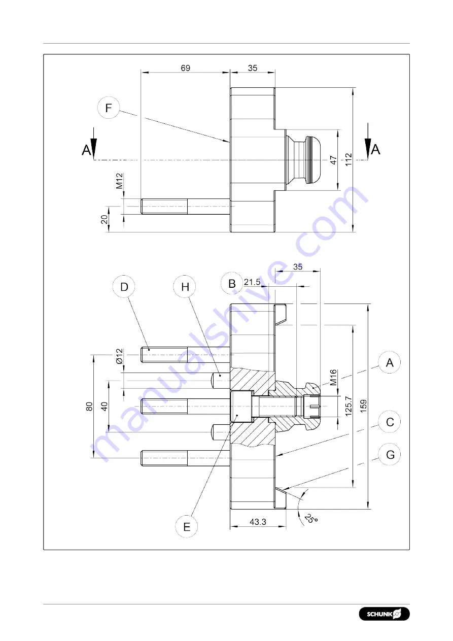 SCHUNK VERO-S NSR 138 Скачать руководство пользователя страница 30