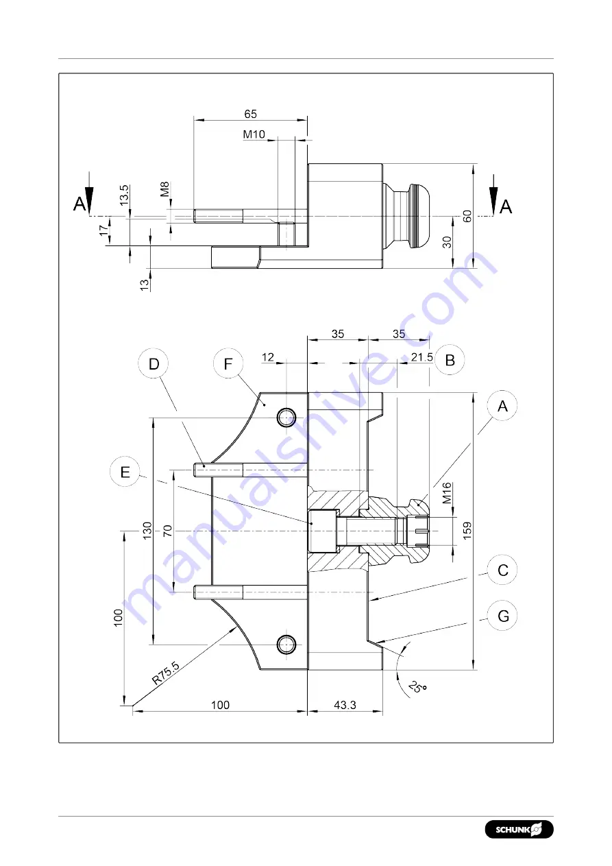 SCHUNK VERO-S NSR 138 Скачать руководство пользователя страница 32