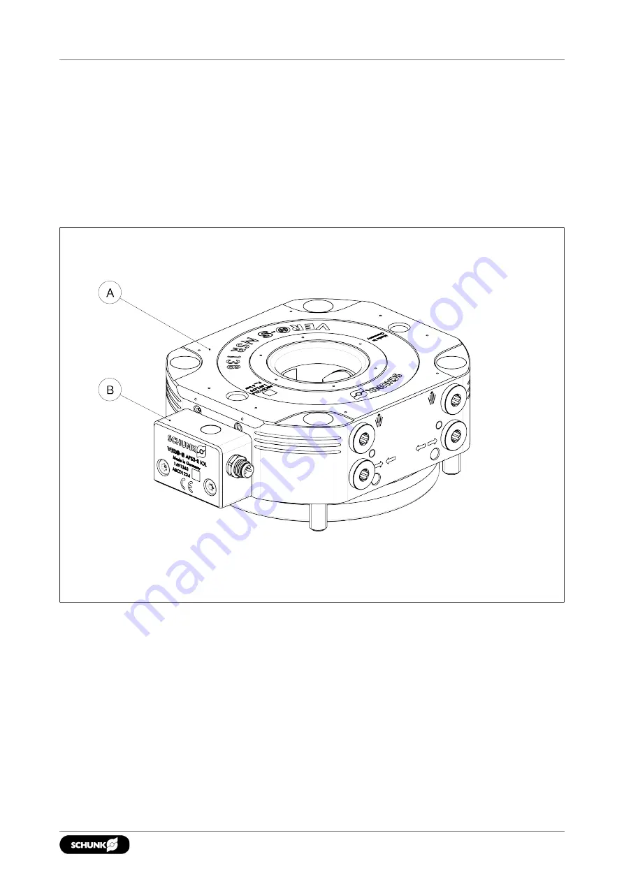 SCHUNK VERO-S NSR 138 Скачать руководство пользователя страница 51