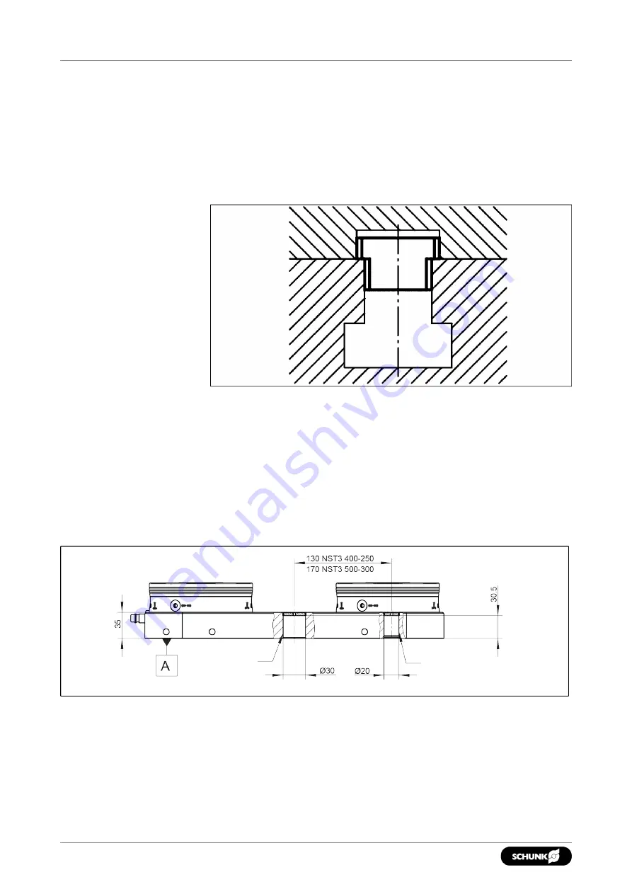 SCHUNK VERO-S NST3 400-250 Assembly And Operating Manual Download Page 18