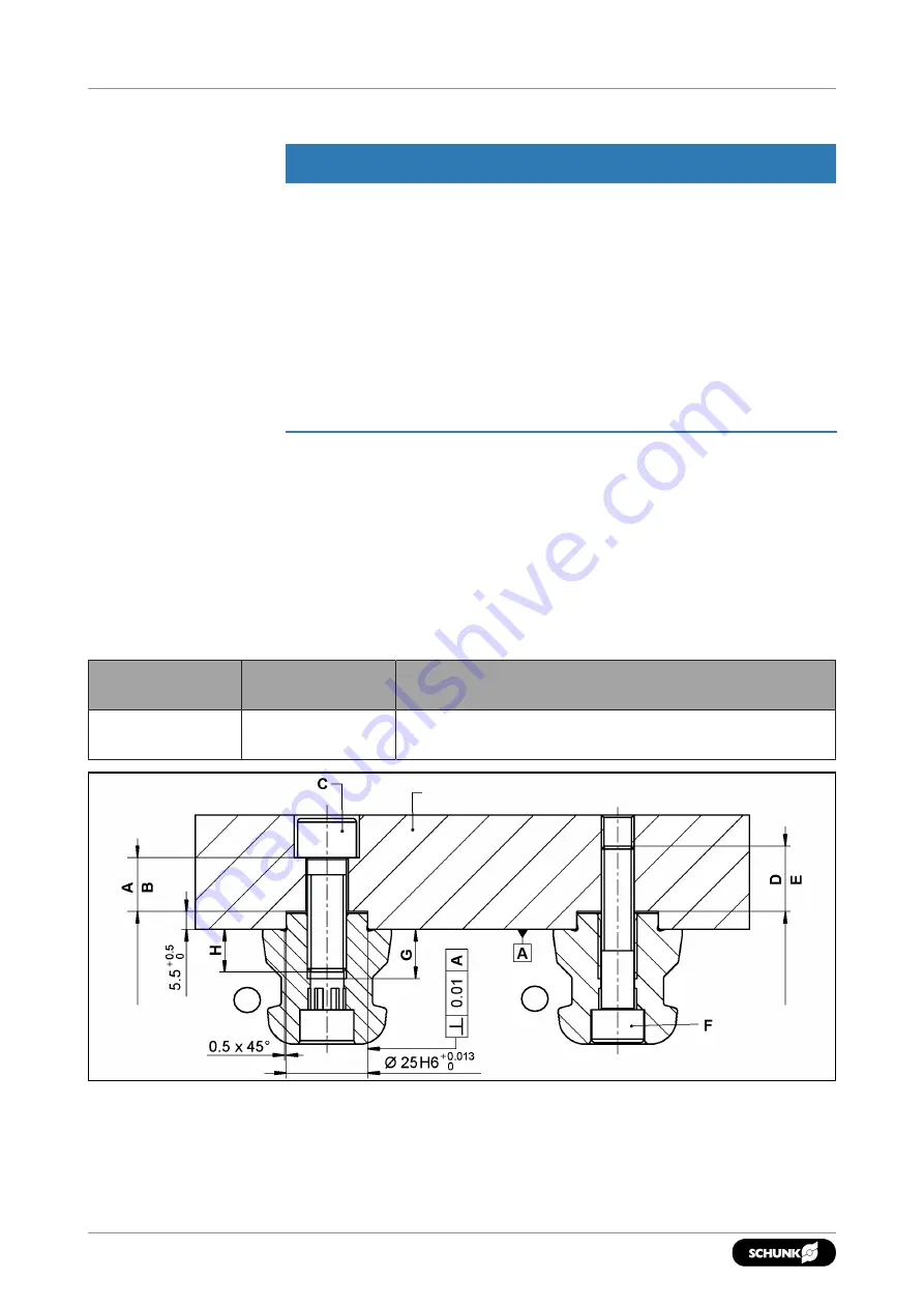 SCHUNK VERO-S NST3 400-250 Скачать руководство пользователя страница 24