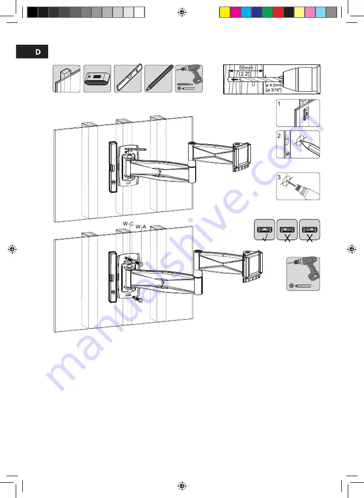 Schwaiger LWH 350 Instruction Manual Download Page 6