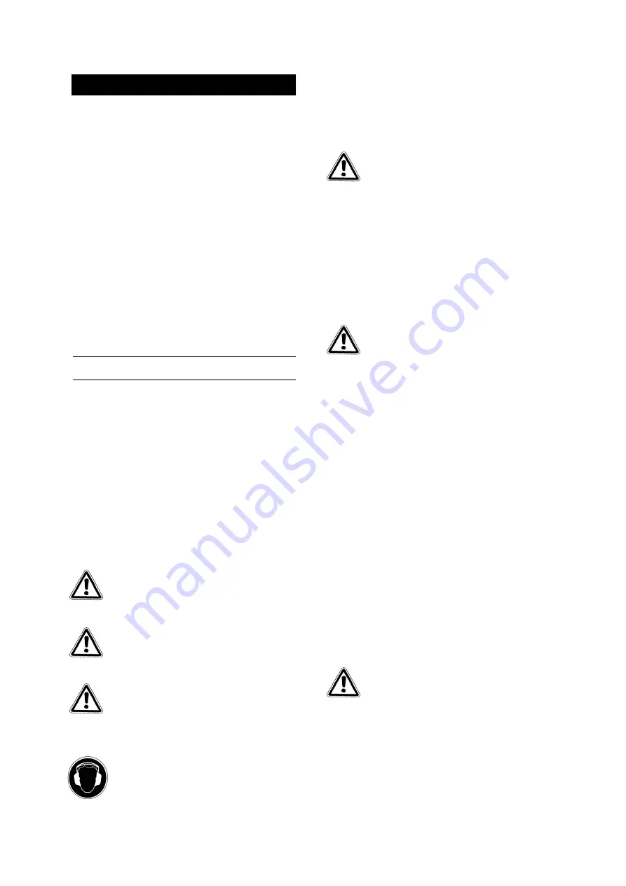 Schwamborn 795105 Operating Instructions Manual Download Page 10