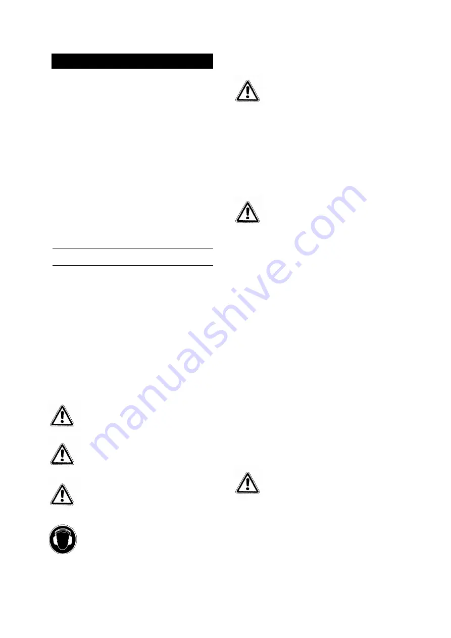 Schwamborn 795105 Operating Instructions Manual Download Page 19