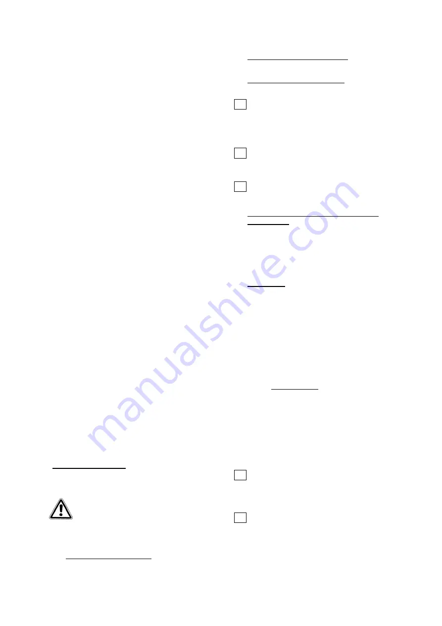 Schwamborn 795105 Operating Instructions Manual Download Page 41