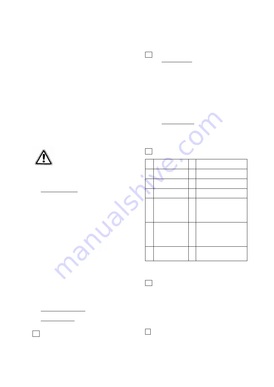 Schwamborn 795137 Operating Instructions Manual Download Page 14