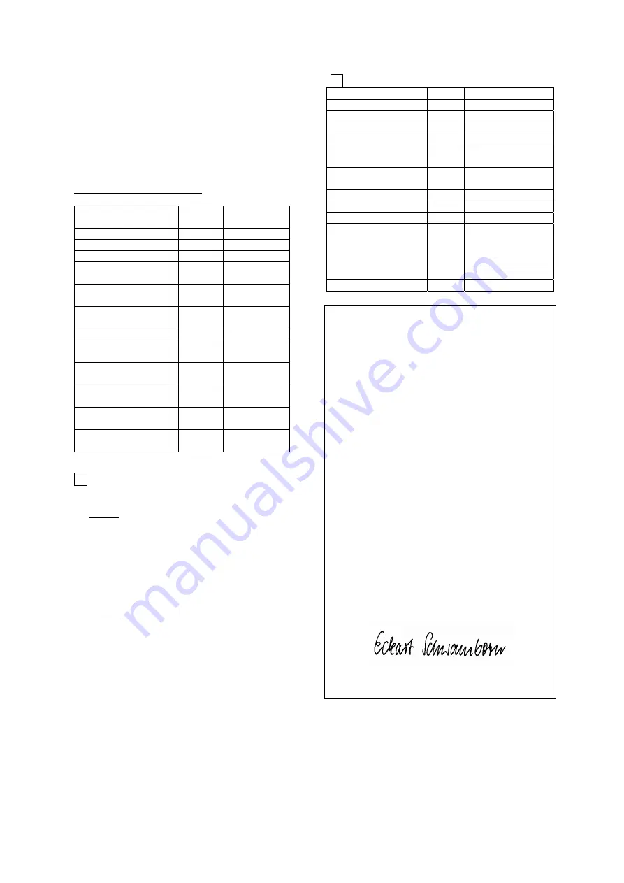 Schwamborn 795137 Operating Instructions Manual Download Page 27