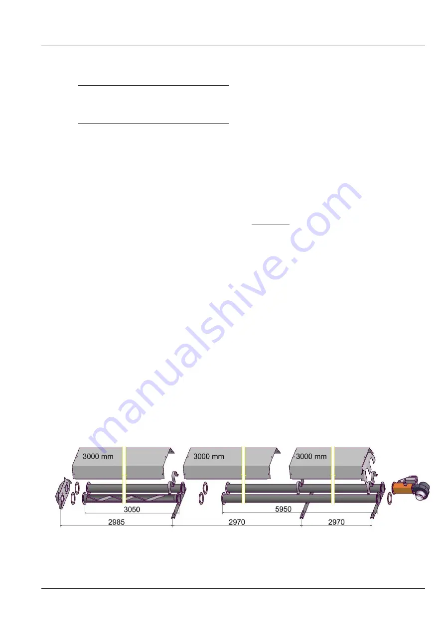 Schwank calorSchwank D 15 U Technical Manual Download Page 27