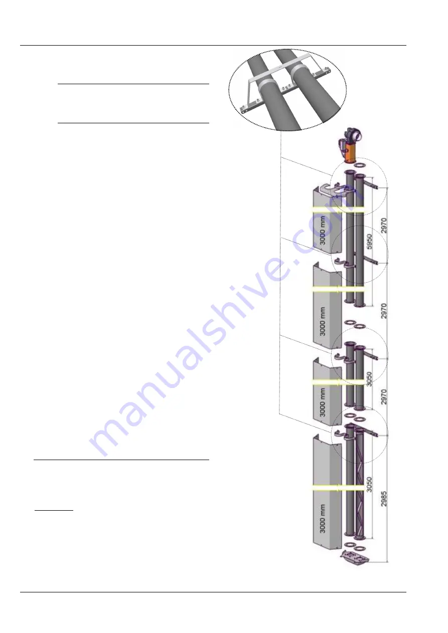 Schwank calorSchwank D 15 U Technical Manual Download Page 28