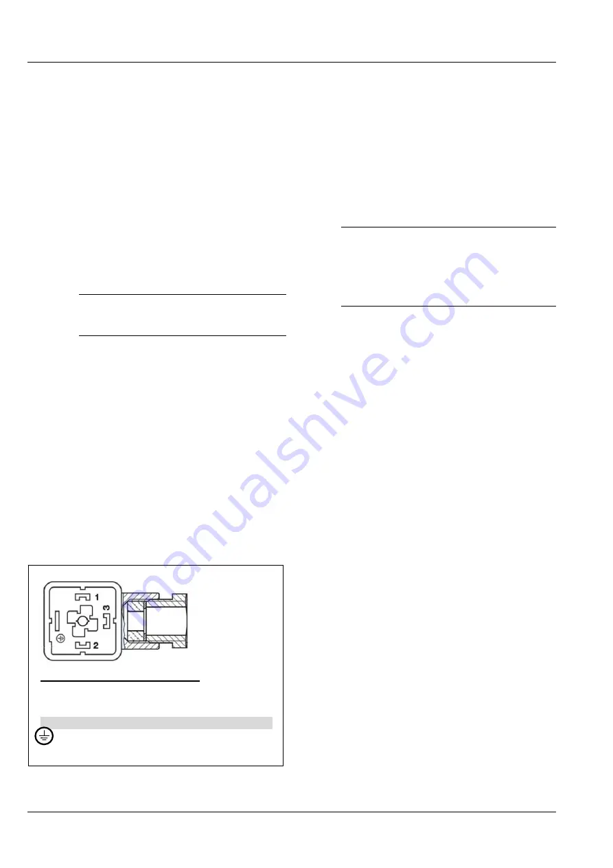 Schwank calorSchwank D 15 U Technical Manual Download Page 36