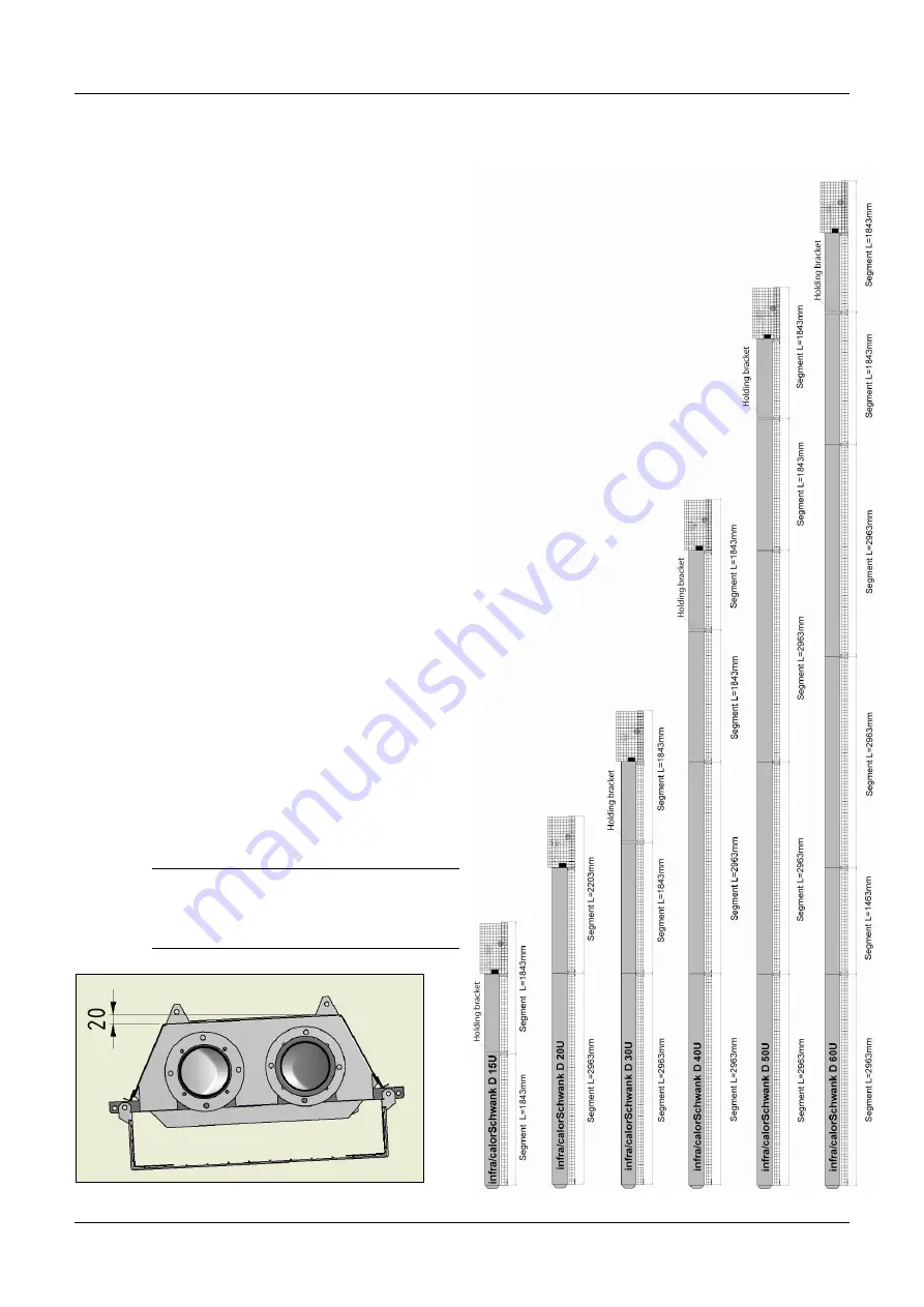 Schwank calorSchwank D 15 U Technical Manual Download Page 55