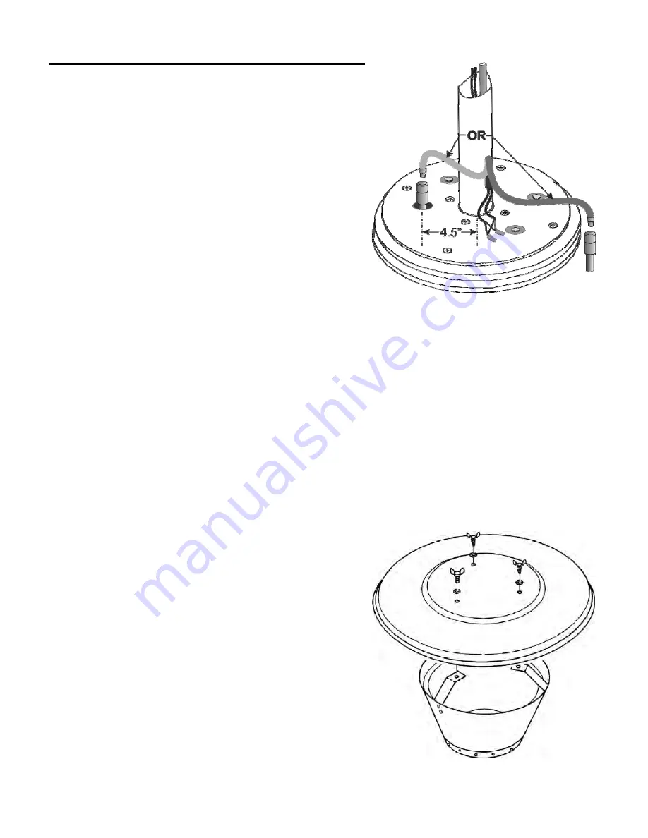 Schwank infrasave 4BL6-CB Installation & Owner'S Manual Download Page 10