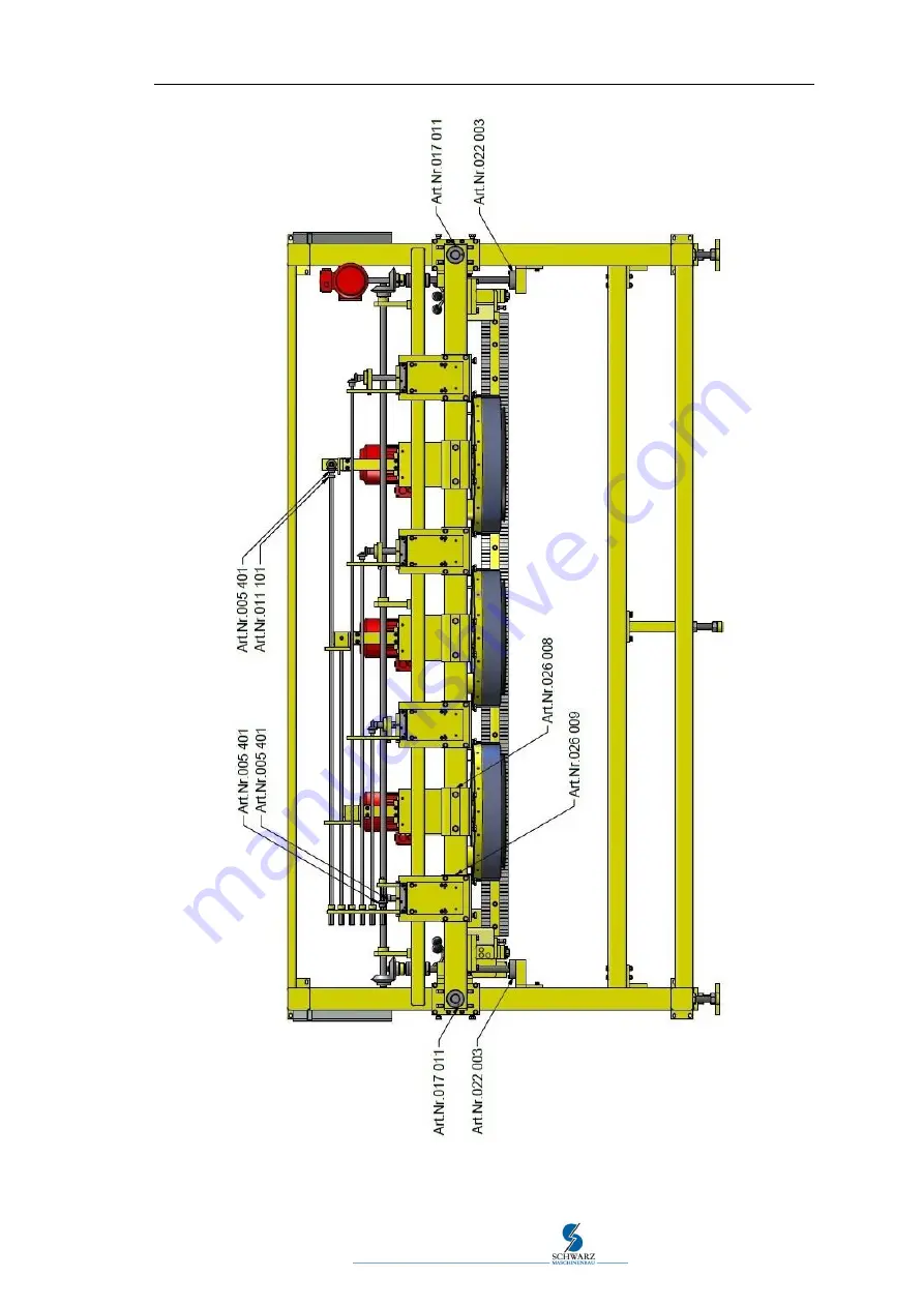 Schwarz SB10B Operating Instructions Manual Download Page 51