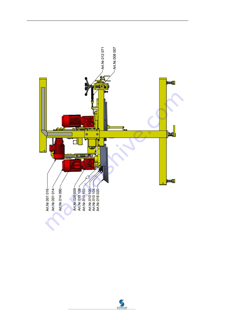 Schwarz SB10B Operating Instructions Manual Download Page 52