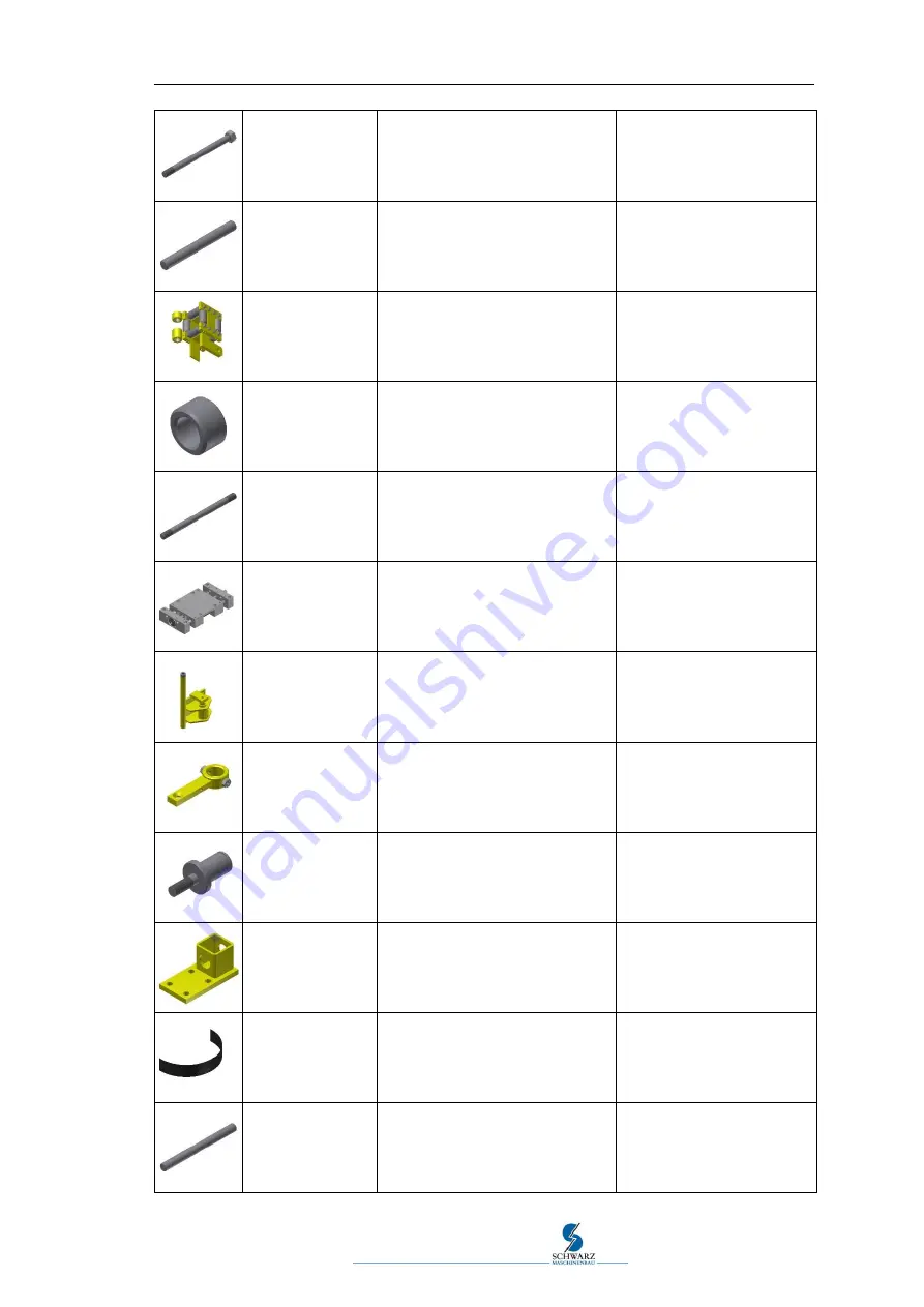 Schwarz SB10B Operating Instructions Manual Download Page 59