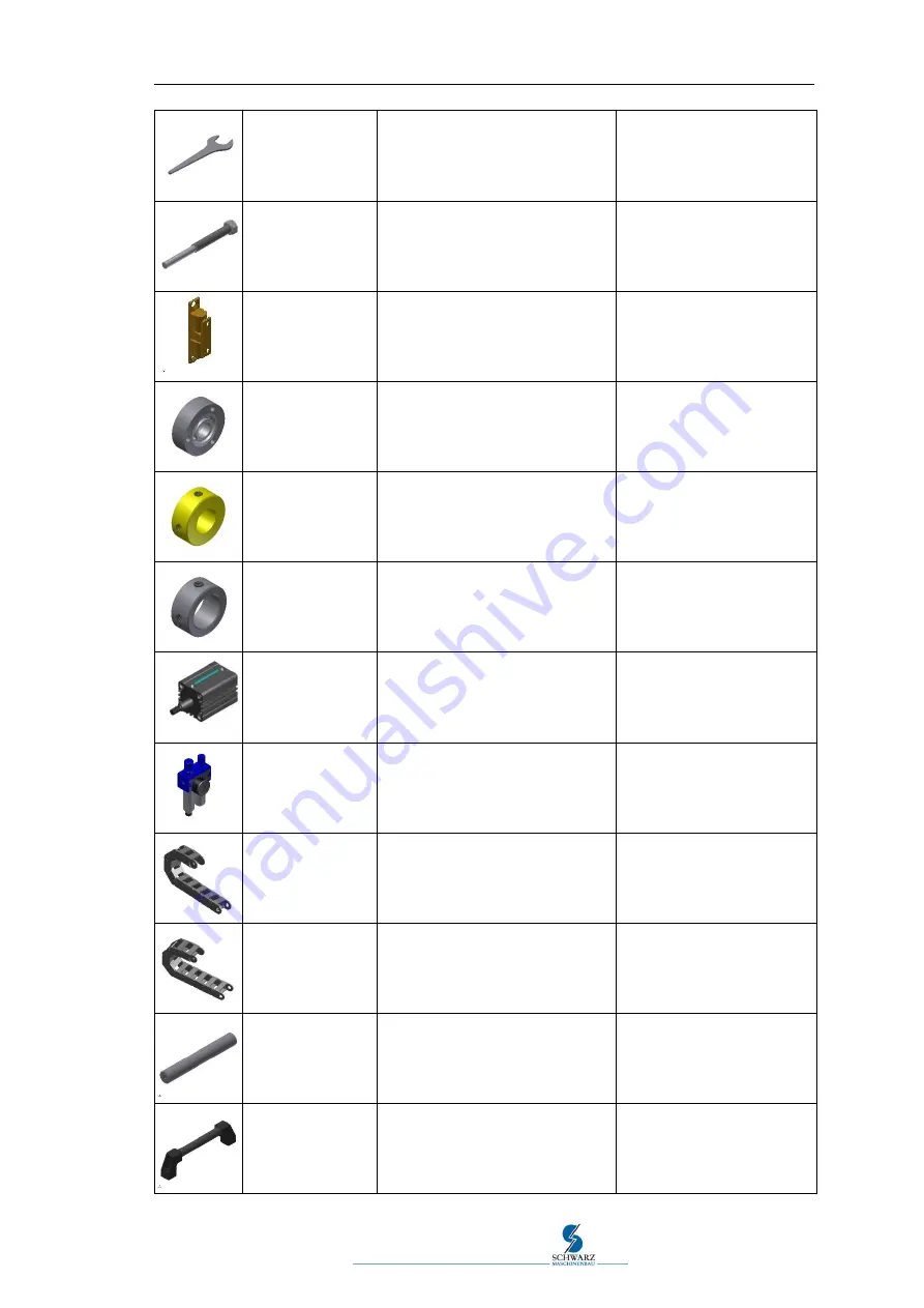 Schwarz SB10B Operating Instructions Manual Download Page 65