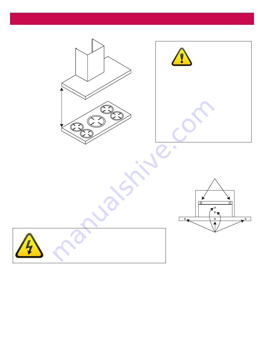 Schweigen CL7275S Installation Manual Download Page 15