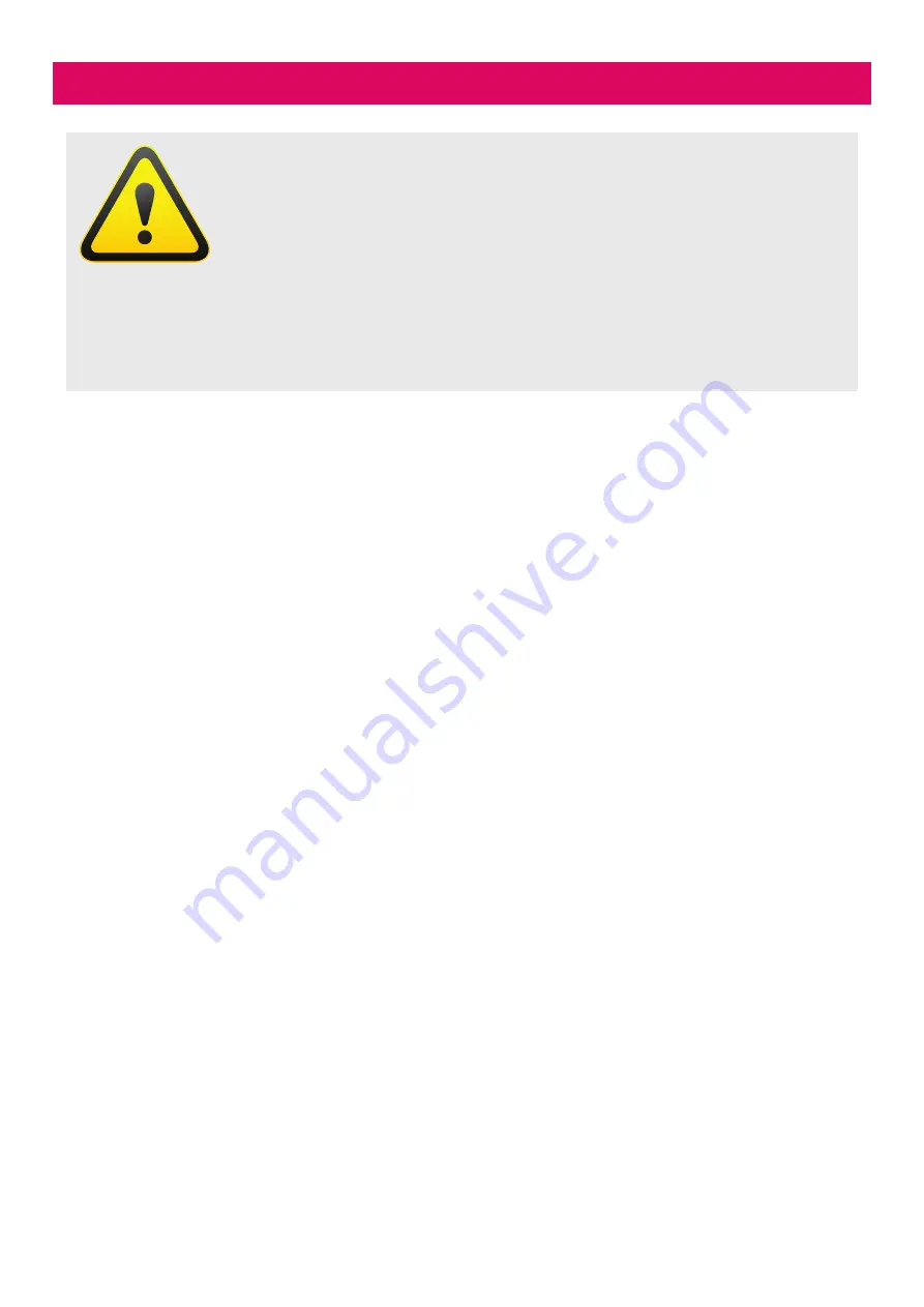 Schweigen CL8815S Installation Manual Download Page 4