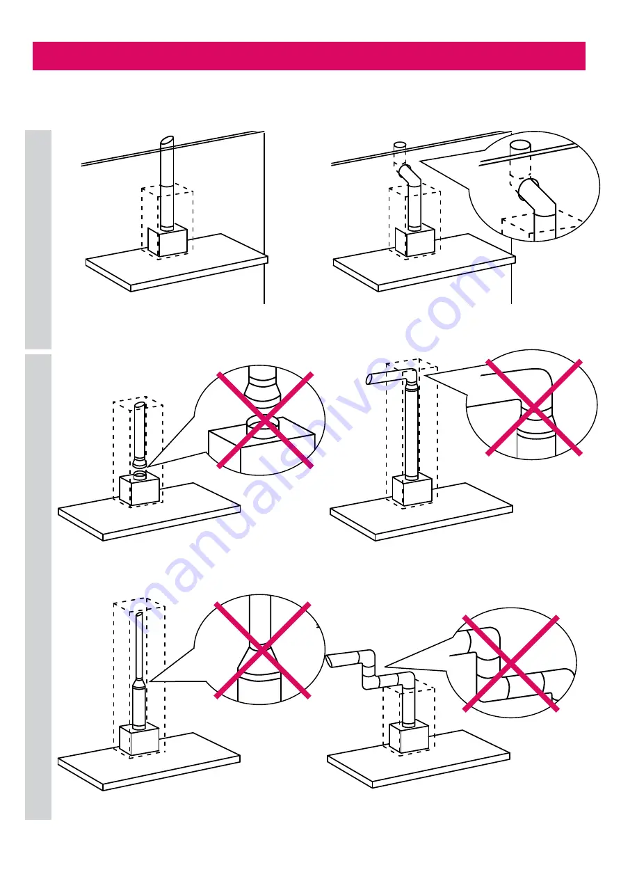 Schweigen CLUM10 Installation Manual Download Page 19